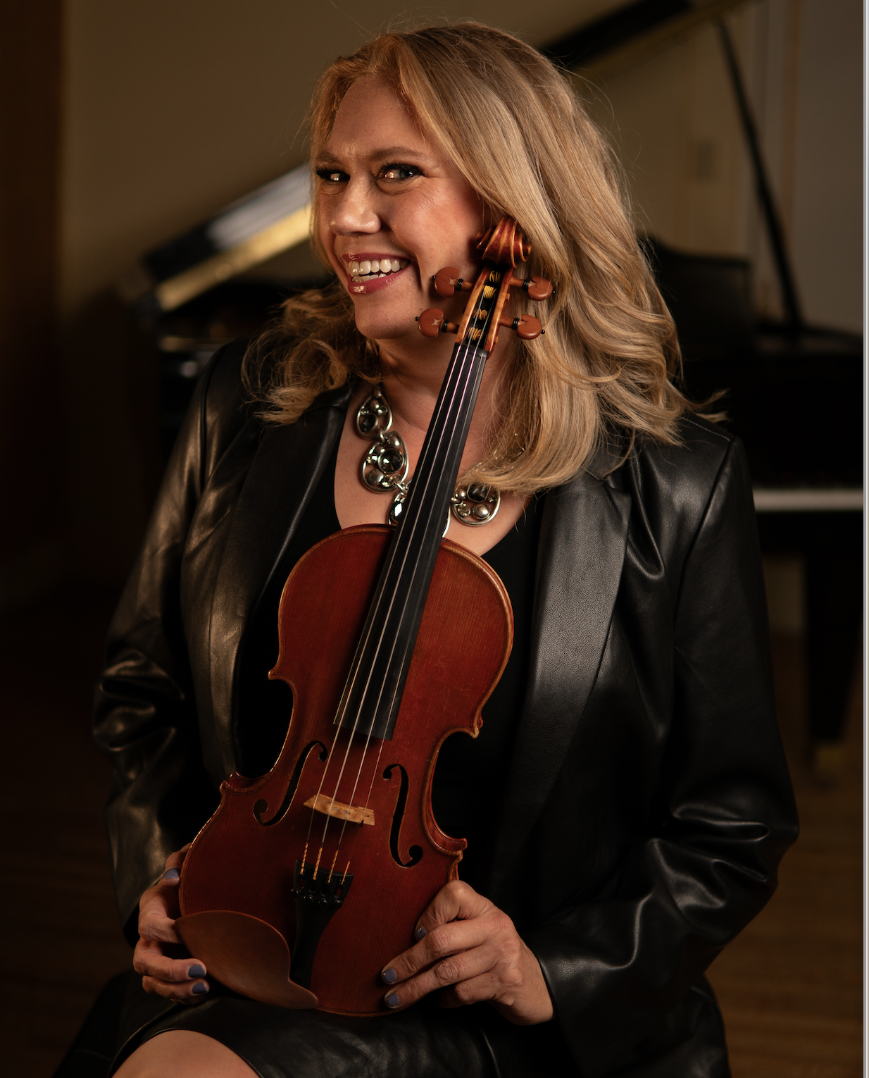 Star - violin teacher at Nirvana Academy of Violin