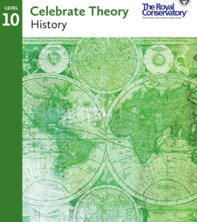 RCM Theory Exam Level 10 History