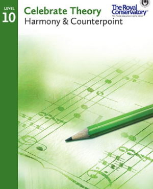 RCM Theory Exam Level 10 Harmony and Counterpoint